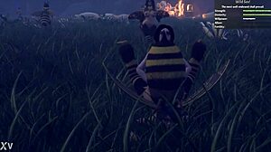 breeders of the nephelym gameplay clip 34