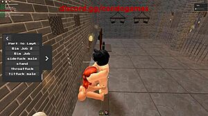 Holy Shit, Experience The Intense Roblox Hentai Brookhaven Rp Part 2 Condo Sex Slave Now!