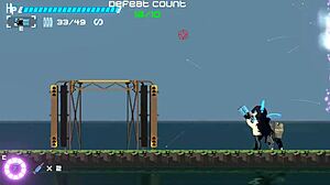 Part three of the Metal Flame full walkthrough, exploring every detail.