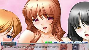 巨乳姉がクロスドレッシングオーギーのフィナーレをリードしてグループファック