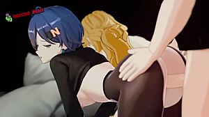 Sierpień 2025 hetero shorts kompilacja ma kilka interesujących klipów