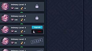 olivia's vampiric blowjob ends with cum on face