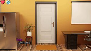 Elmwood University 07 - กัปตันเชียร์ผมน้ำตาลโดนเย็ดหน้านานกับควยขาวใหญ่