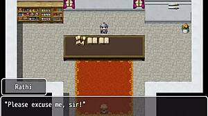 Cavaleira Recruta Explora Masmora Para Salvar Amiga Gostosa - Rookie Knight Rathi - Parte 1