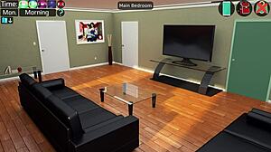 Milfy City Část 12: Kurvy učitelky milují dominaci