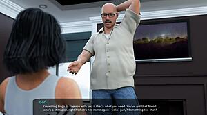 มิลฟี่ ซิตี้ ตอนที่ 12: ครูสาวสลัดมหาวิทยาลัยชอบโดมิเนชัน