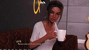 i'm just a frat student whose step sister did the walk of shame from my room