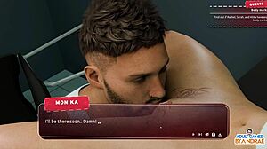 Naughty Fetish Fantasy Sex Coach Hot Yoga