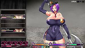 Kp 3 the way of the lustful statue with big ass and monster cock