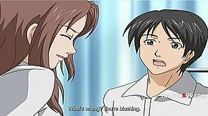 Nurse, heal my pain with your pussy!