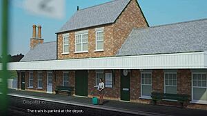 Fata de la universitate se transformă în satul ciudat