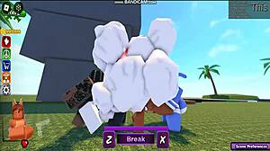 whoreblox game - group moment 3