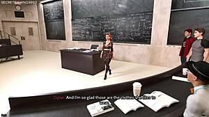 Milf Sedi Srečnega Pervoznega Tipa