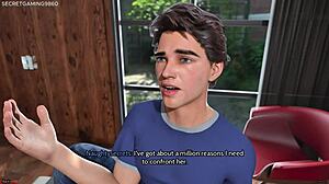 Ibu Matang Menggoda Lelaki Songlap Bertuah