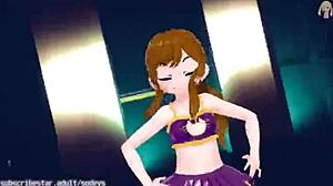 hey guys, look at this 3d hentai petite 18+ 18 hmv video