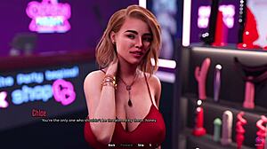 Moje sexy macecha dostává tvrdě do prdele na rande večer v Santa County!