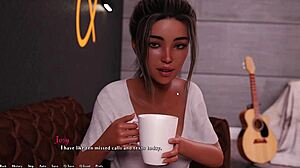 i'm just a frat student whose step sister did the walk of shame from my room