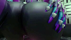 las pibas de overwatch después de una misión remasterizado