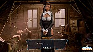 Oh, Marianne'ı Domine Etmeyi Seviyorsun!