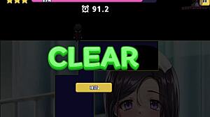 Sex Counselor Has Big Tits Nurse Giving Titjob