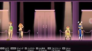 Fucking And Cumming In Hot Club Girls Miniclub All Sex Scenes Part1