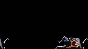 have you seen evelyn parker and leliana's hot lesbian 69 mutual oral sex in 3d?