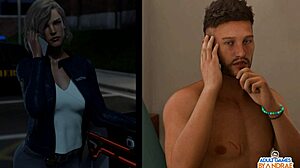 Treinadora de Sexo Fantasia Fetichista Safada Yoga Quente