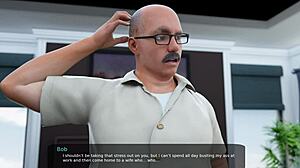 Milfy City Μέρος 12: Σκουριασμένες Καθηγήτριες Κολλεγίου Αγαπούν την Κυριαρχία