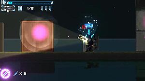 Feeling Intense Heat In Metal Flame Walkthrough Part 2