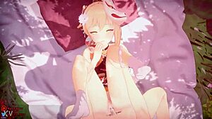 AI-Generated 3D Anime Creampie Video