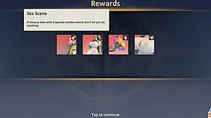 אלמריאל וזיגי בסצנה הנטאי אינטנסיבית