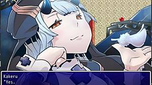 illusionary world mindia p1 hentai femdom with big tits