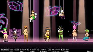 Fucking And Cumming In Hot Club Girls Miniclub All Sex Scenes Part1