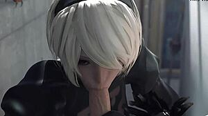 nia: automata 3d outdoor play