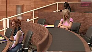 아시안 대학 슬럿 페티시 로케이터 46에서 엉망 블로잡으로 바람