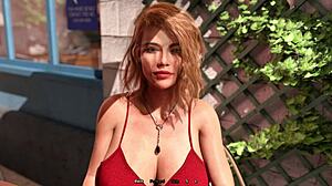 My sexy stepmom gets fucked hard in the ass on date night in Santa County!