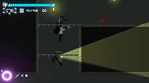 Part three of the Metal Flame full walkthrough, exploring every detail.