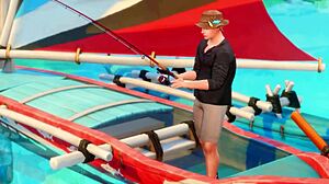 Tailored by nature 2 in 3D animation preview version