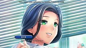 Seigi No Henshin Heroine Supported by Me and Evil Female Executive Scene 12