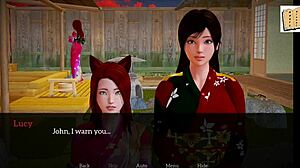 סודות משפחתיים ארוטיים אינטנסיביים במשפחה החדשה שלי 100