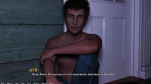 being a dik 47 - vkrádanie sa z prep party so sage tou krásnou busty ryšavkou