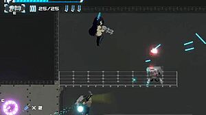 Feeling Intense Heat In Metal Flame Walkthrough Part 2