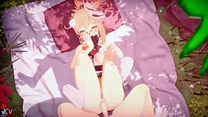 AI-Generated 3D Anime Creampie Video