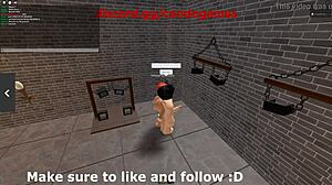 Holy Shit, Experience The Intense Roblox Hentai Brookhaven Rp Part 2 Condo Sex Slave Now!