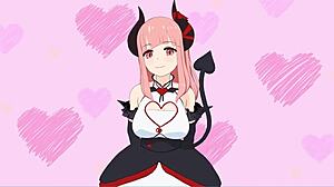 【Edge】Eve Kahramanla Femdom Mastürbasyon Talimatları