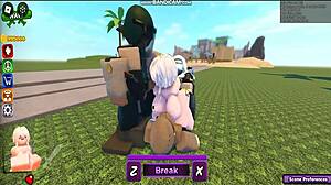 whoreblox游戏 群交时刻2