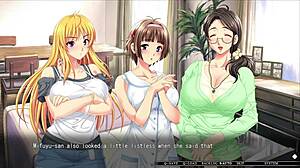 Iso rintainen perhe creampie Yachiyo-reitillä loppuosa 6