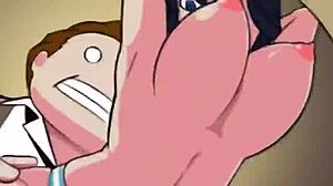 류코가 세게 박혔어 😈