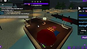 Brazilian Miku's Rough Doggystyle Fucking by Massive BBC Monster Cock