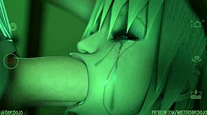 Kingdom Hearts ~ Riku X Naminé Råeste Slappeste Bj ~ Masterdan